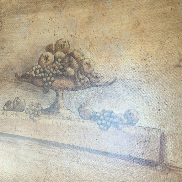 Decorative Italian Serving Tray - Picture 4 of 12